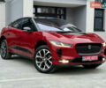 Красный Ягуар I-Pace, объемом двигателя 0 л и пробегом 142 тыс. км за 23500 $, фото 1 на Automoto.ua
