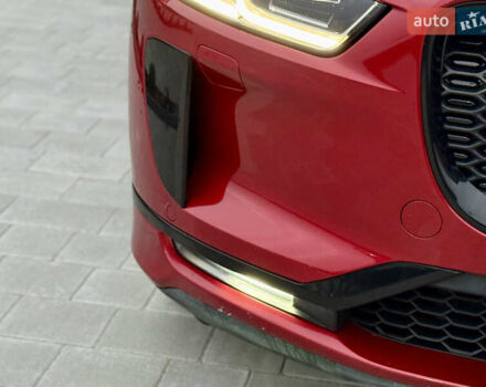 Красный Ягуар I-Pace, объемом двигателя 0 л и пробегом 142 тыс. км за 23500 $, фото 44 на Automoto.ua