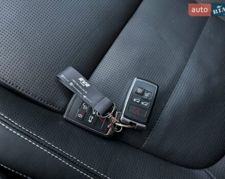 Червоний Ягуар I-Pace, об'ємом двигуна 0 л та пробігом 165 тис. км за 20500 $, фото 21 на Automoto.ua