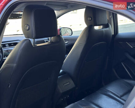 Красный Ягуар I-Pace, объемом двигателя 0 л и пробегом 110 тыс. км за 23999 $, фото 63 на Automoto.ua