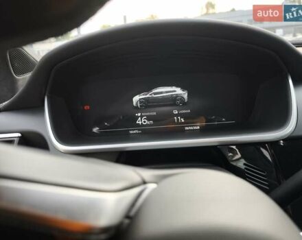 Красный Ягуар I-Pace, объемом двигателя 0 л и пробегом 155 тыс. км за 25999 $, фото 38 на Automoto.ua