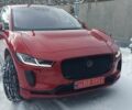 Красный Ягуар I-Pace, объемом двигателя 0 л и пробегом 95 тыс. км за 20990 $, фото 9 на Automoto.ua