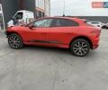 Красный Ягуар I-Pace, объемом двигателя 0 л и пробегом 98 тыс. км за 18900 $, фото 1 на Automoto.ua