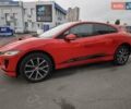 Красный Ягуар I-Pace, объемом двигателя 0 л и пробегом 155 тыс. км за 25999 $, фото 1 на Automoto.ua