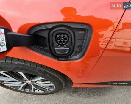 Красный Ягуар I-Pace, объемом двигателя 0 л и пробегом 155 тыс. км за 25999 $, фото 35 на Automoto.ua