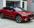 Красный Ягуар I-Pace, объемом двигателя 0 л и пробегом 142 тыс. км за 23500 $, фото 3 на Automoto.ua