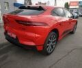 Красный Ягуар I-Pace, объемом двигателя 0 л и пробегом 155 тыс. км за 25999 $, фото 13 на Automoto.ua