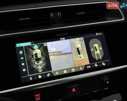 Красный Ягуар I-Pace, объемом двигателя 0 л и пробегом 142 тыс. км за 23500 $, фото 96 на Automoto.ua