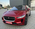 Красный Ягуар I-Pace, объемом двигателя 0 л и пробегом 43 тыс. км за 24600 $, фото 1 на Automoto.ua