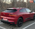 Красный Ягуар I-Pace, объемом двигателя 0 л и пробегом 163 тыс. км за 20499 $, фото 7 на Automoto.ua