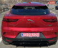 Красный Ягуар I-Pace, объемом двигателя 0 л и пробегом 110 тыс. км за 23999 $, фото 6 на Automoto.ua
