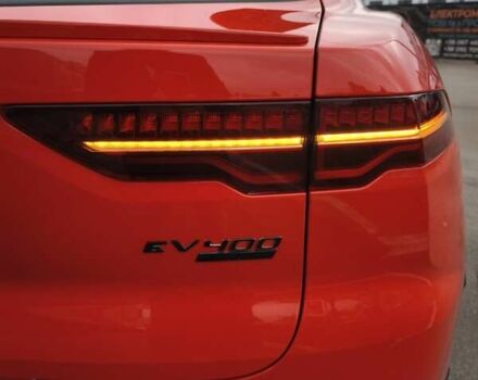 Красный Ягуар I-Pace, объемом двигателя 0 л и пробегом 155 тыс. км за 25999 $, фото 34 на Automoto.ua