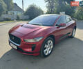 Красный Ягуар I-Pace, объемом двигателя 0 л и пробегом 69 тыс. км за 34500 $, фото 1 на Automoto.ua