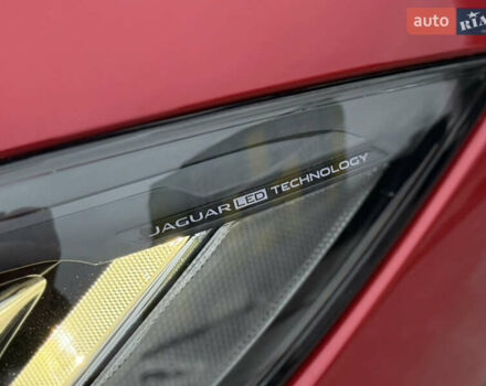 Красный Ягуар I-Pace, объемом двигателя 0 л и пробегом 142 тыс. км за 23500 $, фото 39 на Automoto.ua