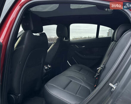 Красный Ягуар I-Pace, объемом двигателя 0 л и пробегом 142 тыс. км за 23500 $, фото 79 на Automoto.ua