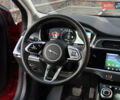 Красный Ягуар I-Pace, объемом двигателя 0 л и пробегом 163 тыс. км за 21999 $, фото 62 на Automoto.ua