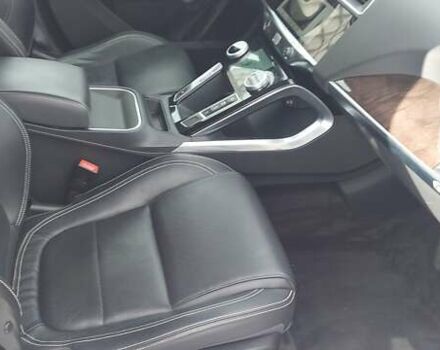 Красный Ягуар I-Pace, объемом двигателя 0 л и пробегом 95 тыс. км за 20990 $, фото 12 на Automoto.ua