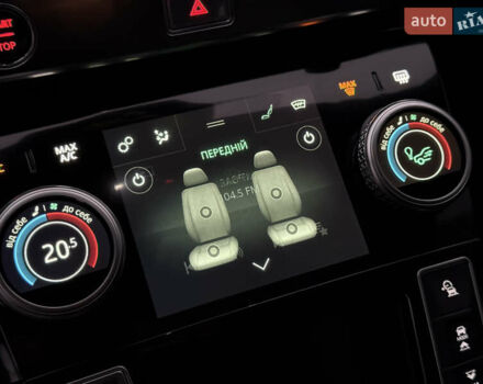 Красный Ягуар I-Pace, объемом двигателя 0 л и пробегом 142 тыс. км за 23500 $, фото 100 на Automoto.ua