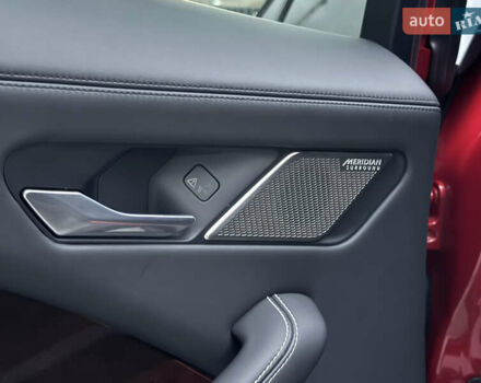 Красный Ягуар I-Pace, объемом двигателя 0 л и пробегом 142 тыс. км за 23500 $, фото 75 на Automoto.ua
