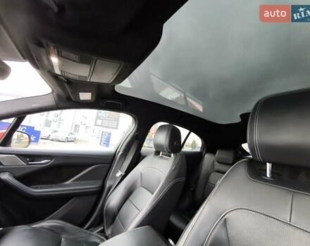 Красный Ягуар I-Pace, объемом двигателя 0 л и пробегом 155 тыс. км за 25999 $, фото 60 на Automoto.ua