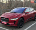 Красный Ягуар I-Pace, объемом двигателя 0 л и пробегом 163 тыс. км за 21999 $, фото 1 на Automoto.ua