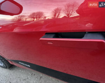 Червоний Ягуар I-Pace, об'ємом двигуна 0 л та пробігом 165 тис. км за 20500 $, фото 6 на Automoto.ua