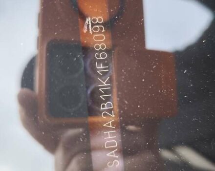 Красный Ягуар I-Pace, объемом двигателя 0 л и пробегом 155 тыс. км за 25999 $, фото 41 на Automoto.ua