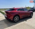 Красный Ягуар I-Pace, объемом двигателя 0 л и пробегом 88 тыс. км за 24900 $, фото 6 на Automoto.ua