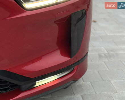 Красный Ягуар I-Pace, объемом двигателя 0 л и пробегом 142 тыс. км за 23500 $, фото 40 на Automoto.ua