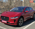 Красный Ягуар I-Pace, объемом двигателя 0 л и пробегом 110 тыс. км за 23999 $, фото 1 на Automoto.ua