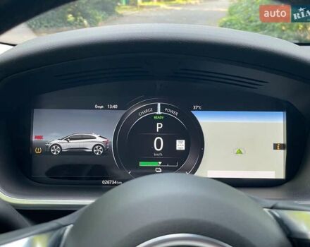 Червоний Ягуар I-Pace, об'ємом двигуна 0 л та пробігом 27 тис. км за 32390 $, фото 35 на Automoto.ua