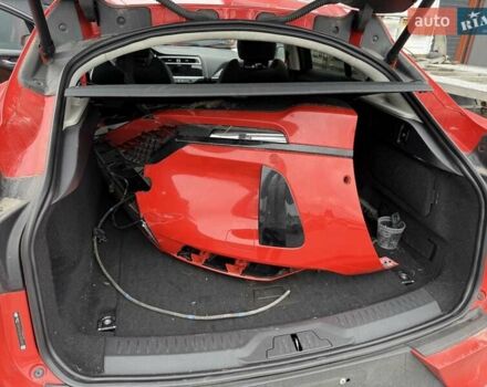 Красный Ягуар I-Pace, объемом двигателя 0 л и пробегом 98 тыс. км за 18900 $, фото 11 на Automoto.ua