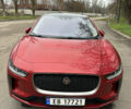 Красный Ягуар I-Pace, объемом двигателя 0 л и пробегом 96 тыс. км за 27000 $, фото 1 на Automoto.ua