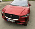 Красный Ягуар I-Pace, объемом двигателя 0 л и пробегом 96 тыс. км за 27000 $, фото 1 на Automoto.ua