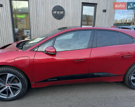 Червоний Ягуар I-Pace, об'ємом двигуна 0 л та пробігом 165 тис. км за 20500 $, фото 14 на Automoto.ua