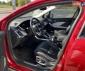 Красный Ягуар I-Pace, объемом двигателя 0 л и пробегом 88 тыс. км за 24900 $, фото 8 на Automoto.ua