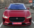 Красный Ягуар I-Pace, объемом двигателя 0 л и пробегом 163 тыс. км за 21999 $, фото 1 на Automoto.ua