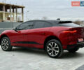 Красный Ягуар I-Pace, объемом двигателя 0 л и пробегом 142 тыс. км за 23500 $, фото 19 на Automoto.ua