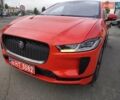 Красный Ягуар I-Pace, объемом двигателя 0 л и пробегом 155 тыс. км за 25999 $, фото 1 на Automoto.ua