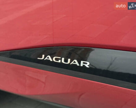 Красный Ягуар I-Pace, объемом двигателя 0 л и пробегом 142 тыс. км за 23500 $, фото 48 на Automoto.ua