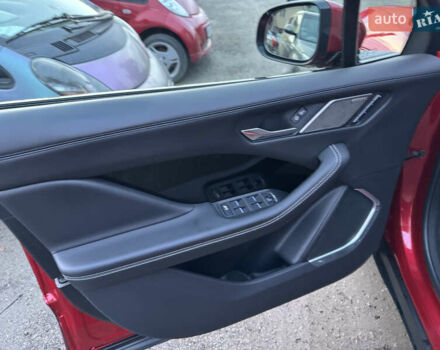 Червоний Ягуар I-Pace, об'ємом двигуна 0 л та пробігом 165 тис. км за 20500 $, фото 22 на Automoto.ua