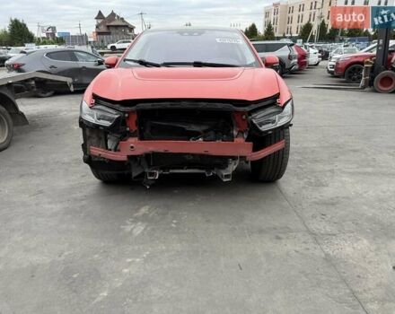 Красный Ягуар I-Pace, объемом двигателя 0 л и пробегом 98 тыс. км за 18900 $, фото 15 на Automoto.ua