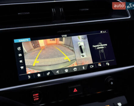 Красный Ягуар I-Pace, объемом двигателя 0 л и пробегом 142 тыс. км за 23500 $, фото 102 на Automoto.ua