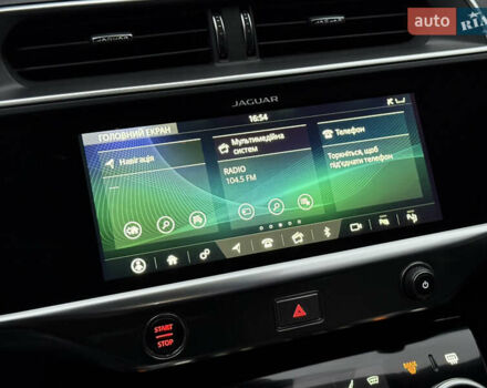 Красный Ягуар I-Pace, объемом двигателя 0 л и пробегом 142 тыс. км за 23500 $, фото 10 на Automoto.ua