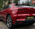 Красный Ягуар I-Pace, объемом двигателя 0 л и пробегом 40 тыс. км за 25999 $, фото 4 на Automoto.ua
