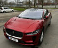 Красный Ягуар I-Pace, объемом двигателя 0 л и пробегом 96 тыс. км за 27000 $, фото 3 на Automoto.ua
