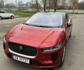 Красный Ягуар I-Pace, объемом двигателя 0 л и пробегом 96 тыс. км за 27000 $, фото 13 на Automoto.ua
