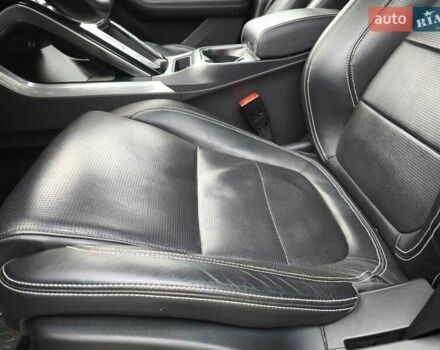 Красный Ягуар I-Pace, объемом двигателя 0 л и пробегом 155 тыс. км за 25999 $, фото 65 на Automoto.ua