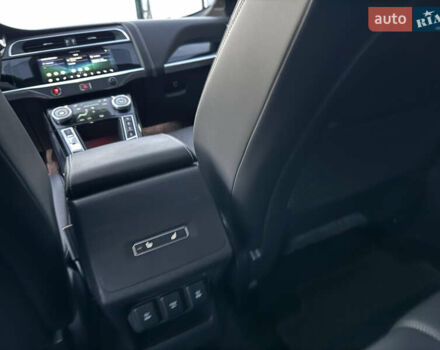 Червоний Ягуар I-Pace, об'ємом двигуна 0 л та пробігом 165 тис. км за 20500 $, фото 28 на Automoto.ua