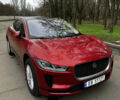 Красный Ягуар I-Pace, объемом двигателя 0 л и пробегом 96 тыс. км за 27000 $, фото 5 на Automoto.ua